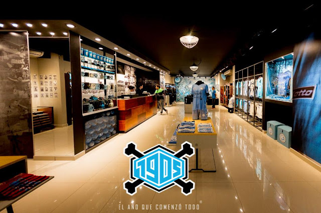Tienda 1905 córdoba (2016)