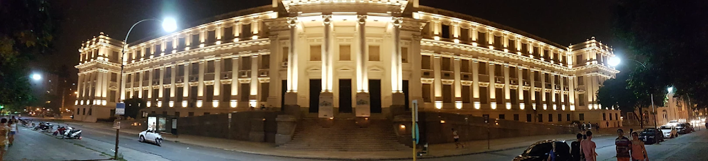 Palacio de justicia córdoba (2017)