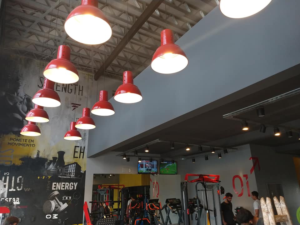 Fit Factory manantiales córdoba (2020)