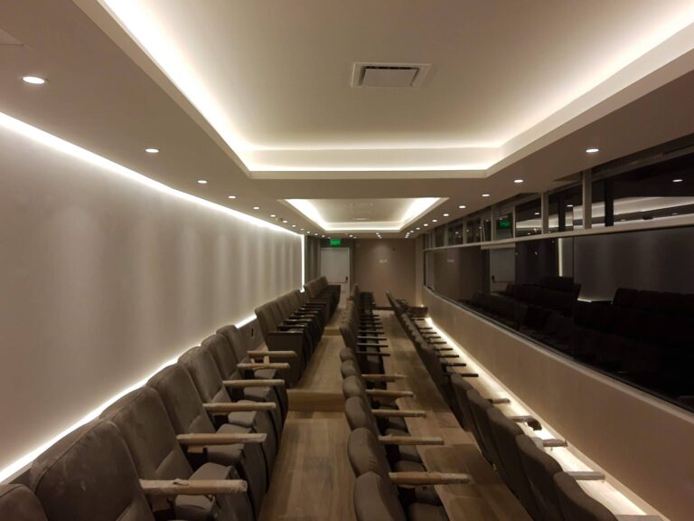 Palcos VIP estadio mario alberto kempes córdoba (2021)