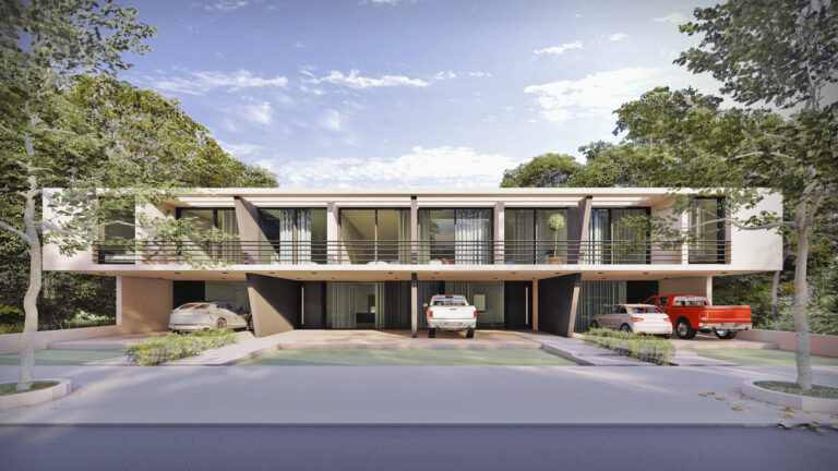 Duplex en Rincones de Manantiales